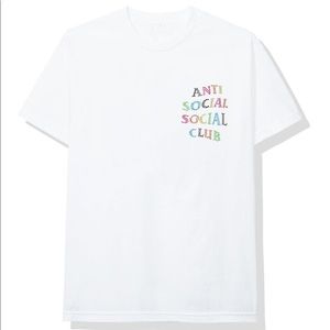 ASSC Tee. Brand new limited